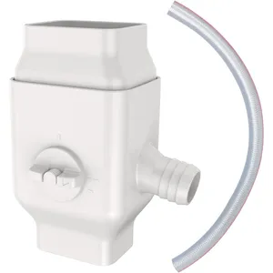 Oatey Mystic Rainwater Diverter Kit 2x3" Downspout