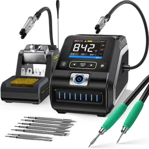 Hakko FX601 Stained Glass Soldering Iron 67W
