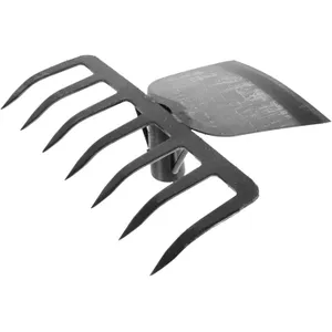 Stainless Steel Garden Hoe Rake Weeding Tool