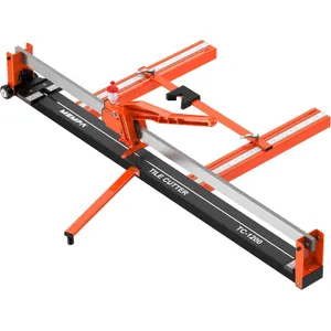 48 Inch Manual Tile Cutter Heavy-Duty Steel