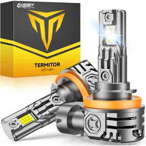 FAHREN H11 LED Headlight Bulbs 90000LM 6500K 2-Pack
